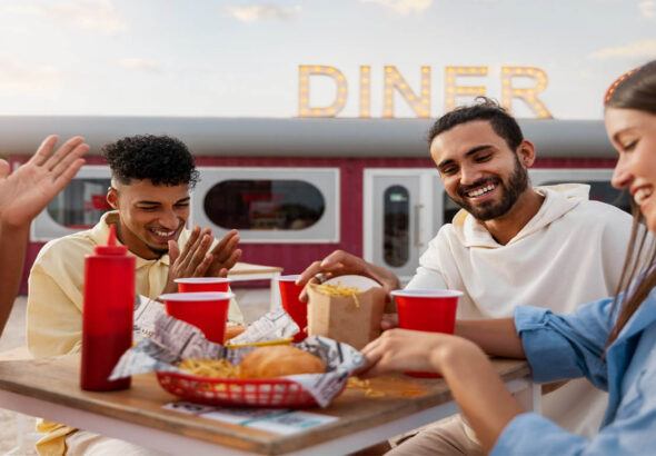 Food & Travel