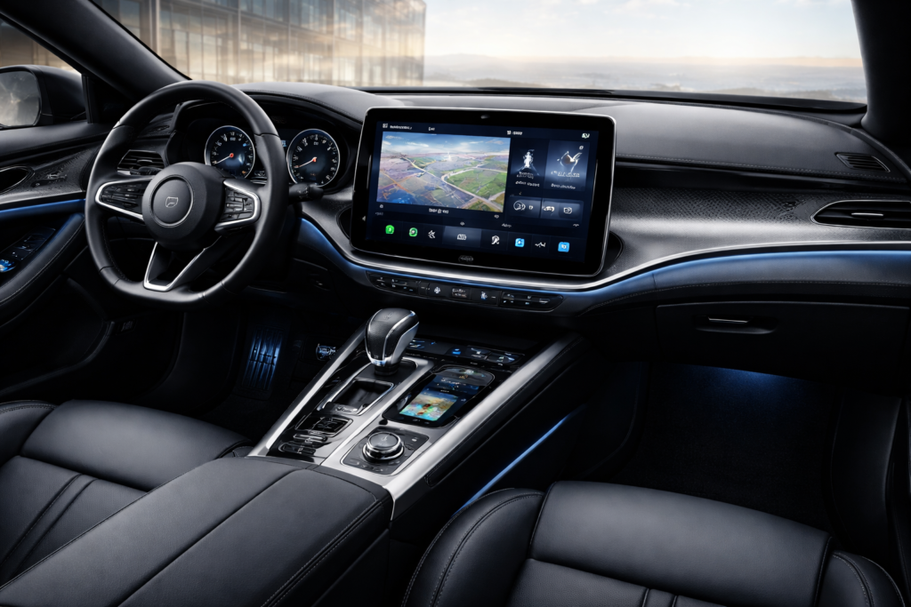 Top 10 best budget cars in India 2026 that have luxurious features at a low cost.