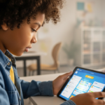 Learning Game Screen