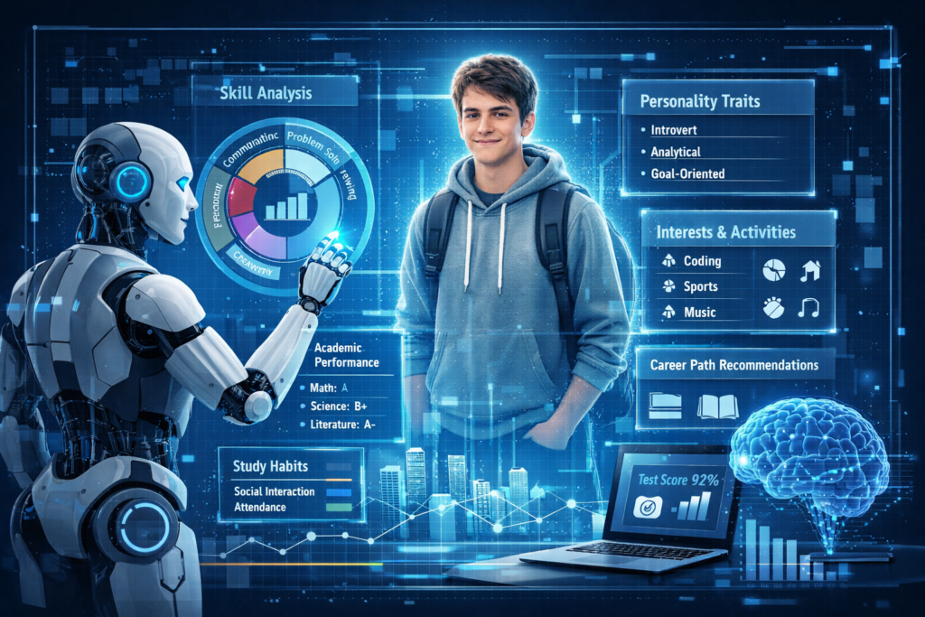 Digital Twin Student