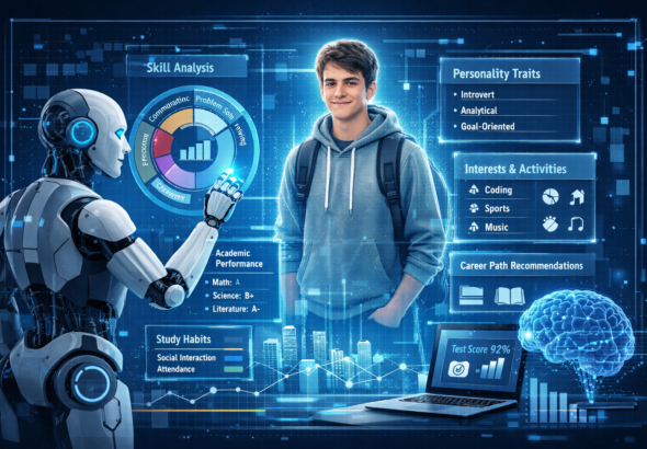 Digital Twin Student