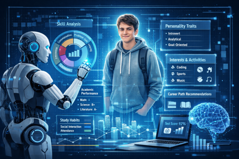 Digital Twin Student