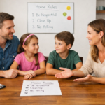 Family Rule Discussion