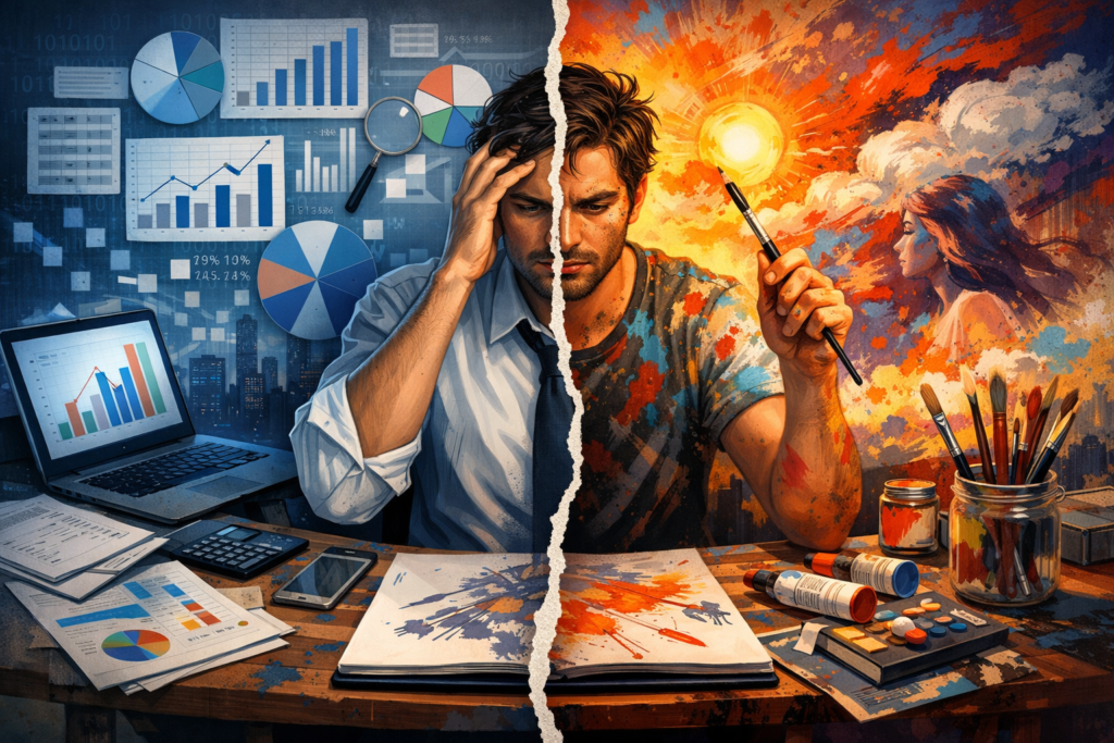  Algorithm vs Art Debate: Is Entertainment Losing Its Creative Soul?