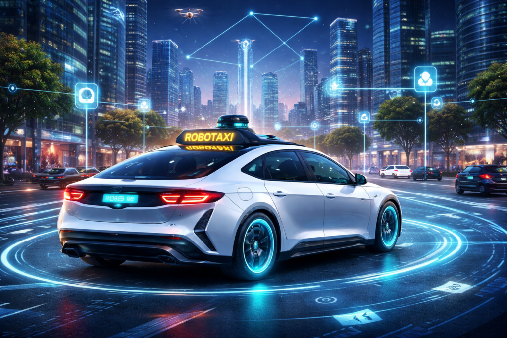  Autonomous Driving Level 3 & 4: Are Self-Driving Cars Finally Becoming Reality in 2026?