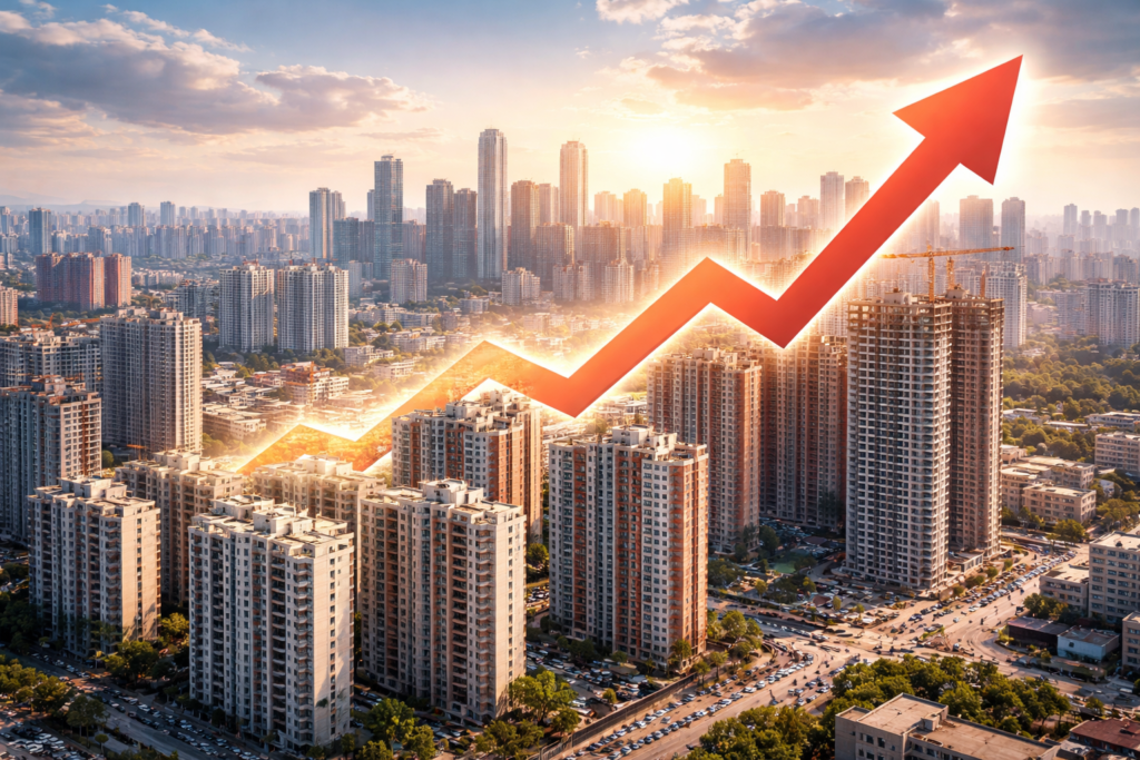 Housing Demand Surge